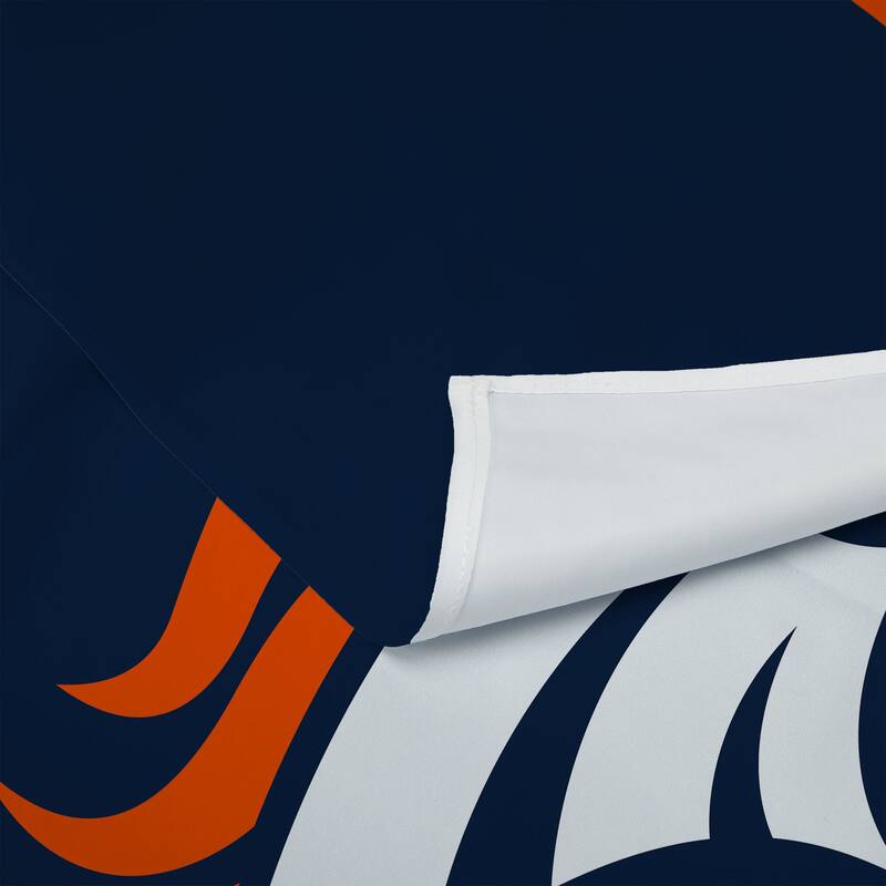 NFL Denver Broncos Premium Wall Hanging - 34"x40"