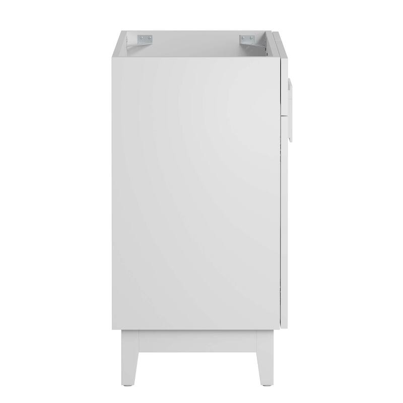 Miles 24" Bathroom Vanity Cabinet (Sink Basin Not Included) - 24