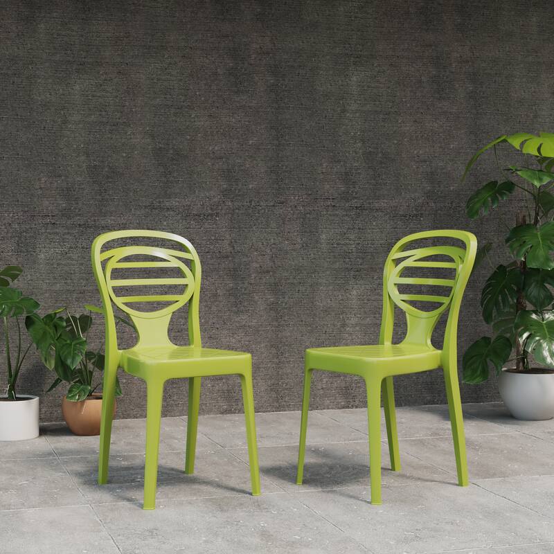 Kova Chairs and Trillia Bistro Set