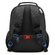 preview thumbnail 2 of 15, Medium Toddler Backpack for School Girls and Boys Kindergarten Elementary Kids Backpack Fletcher Collection Kids - 15"