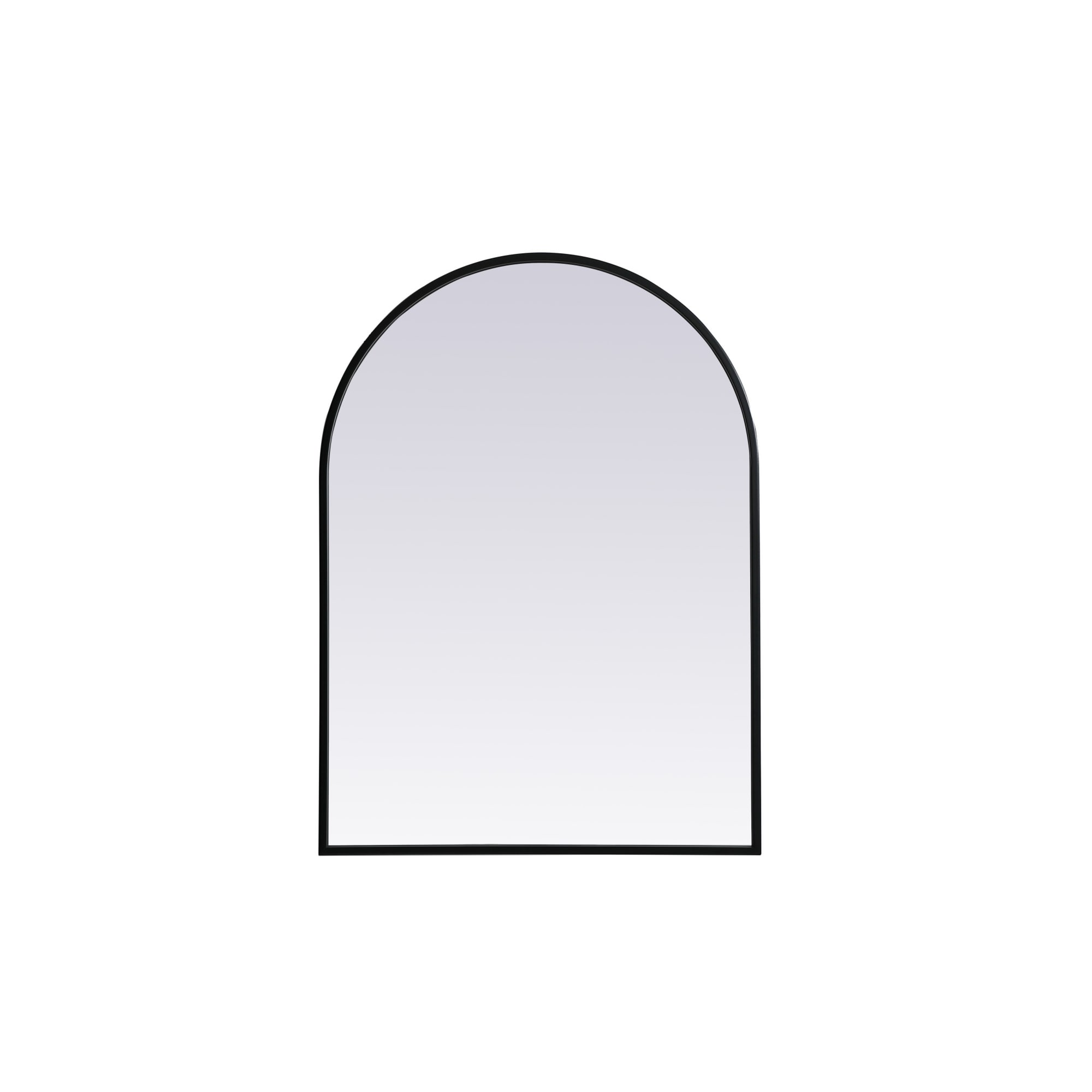 Elegant Lighting MR1A2230 Ayra 22" W x 30" H Modern Arched Bathroom
