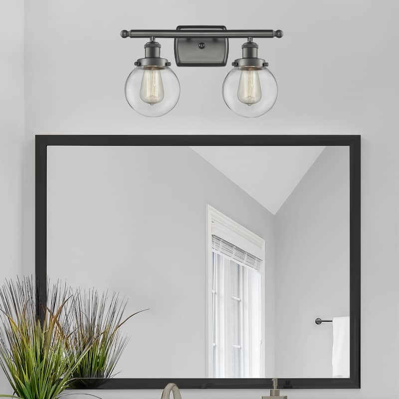 Innovations Lighting Beacon 2 Light 16" Wide Vanity Light
