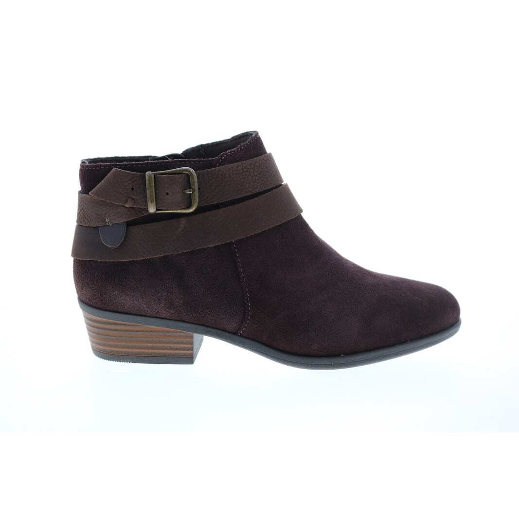 clarks women's addiy cora ankle bootie