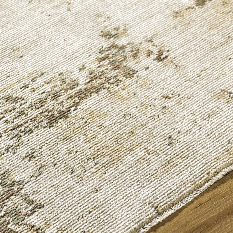 Galey Alix x Livabliss Myrtle Avenue III Modern Abstract Area Rug