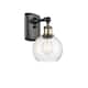 Option Black Antique Brass / Seedy