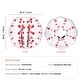 preview thumbnail 30 of 39, Inflatable Bumper Balls Body Sumo Zorb Balls for Outdoor Team Gaming