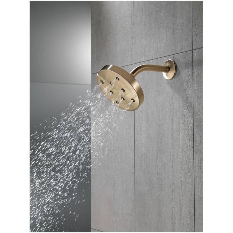 Delta Universal Showering 1.75 GPM Single Function Metal Raincan