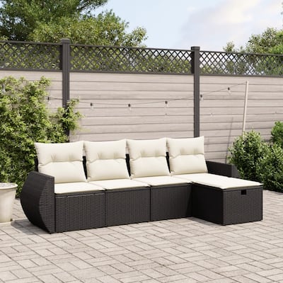 vidaXL Garden Sofa Set