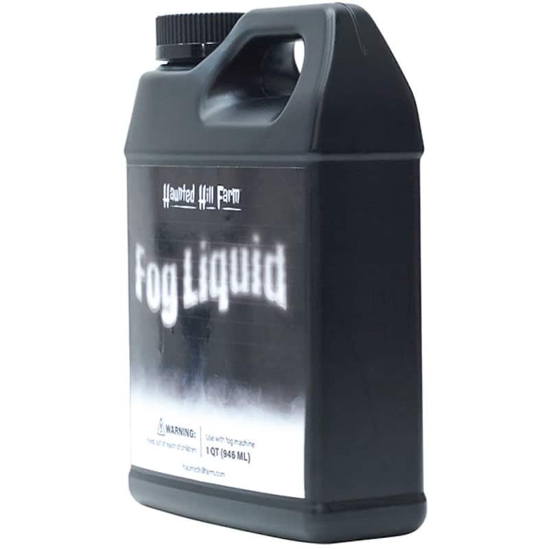 Haunted Hill Farm Haunted Hill Farm Fog Liquid for Fog & Smoke Machine - Multi