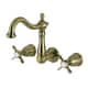 Option Antique Brass