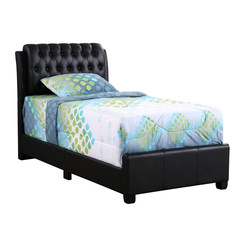 Upholstered Bed(Only Bed)