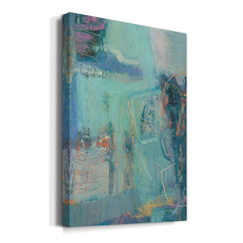 Saudar III Premium Gallery Wrapped Canvas - Ready to Hang