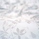 preview thumbnail 3 of 3, Chanasya Reversible Microfiber Velvet Foliage Leaves 5-Piece Duvet Cover Set
