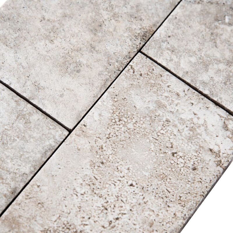 The Tile Life Dallas 3x6 Palatino Porcelain Floor & Wall Tile