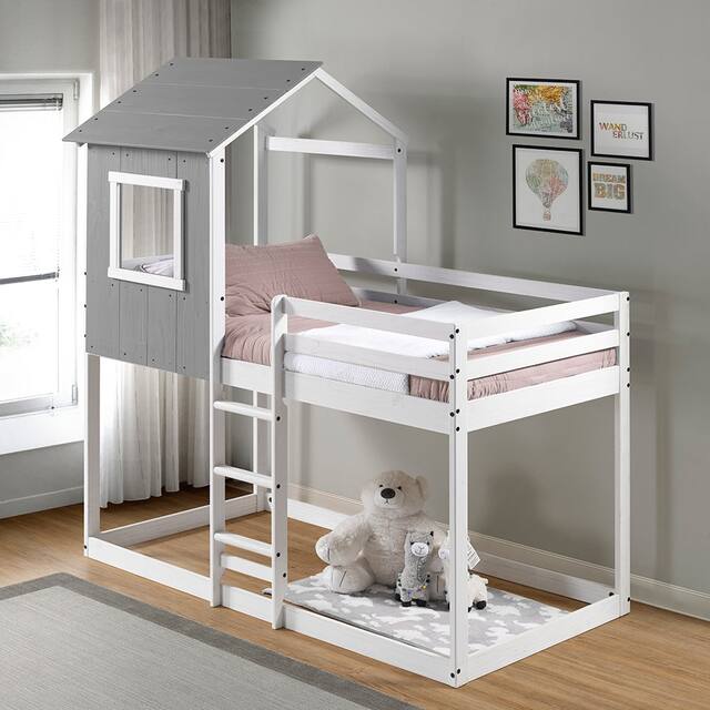 Tree House Bunk Bed