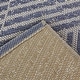 preview thumbnail 8 of 24, Darcy Modern Stripe Indoor/Outdoor Area Rug