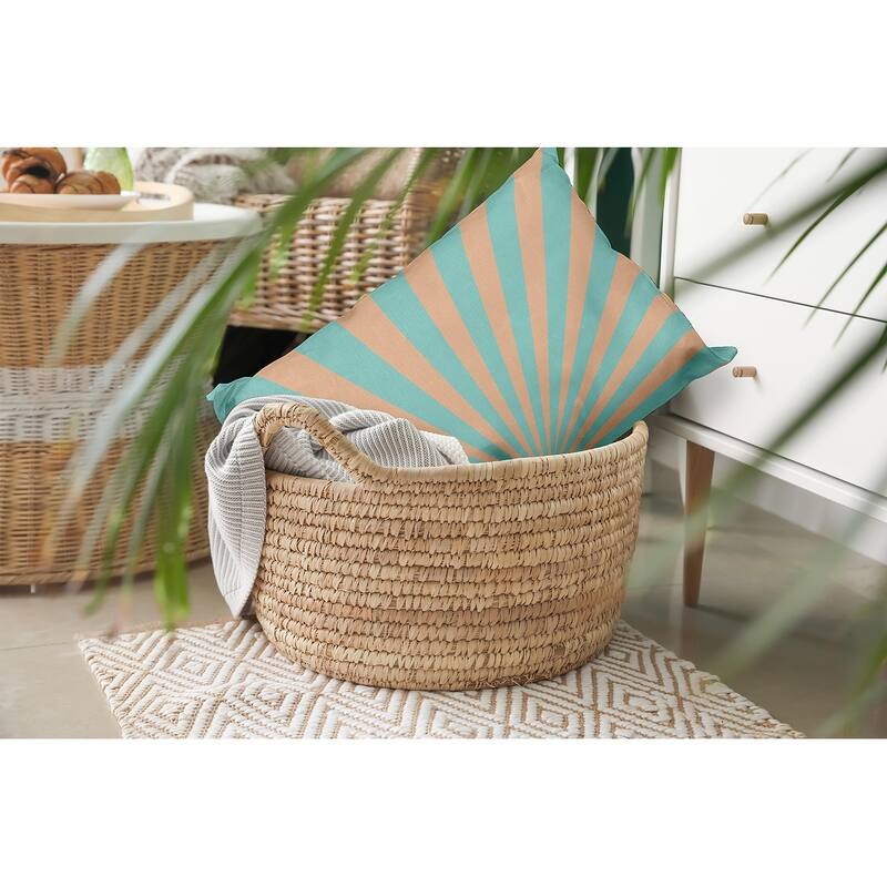 Sunset Decorative Throw Pillow