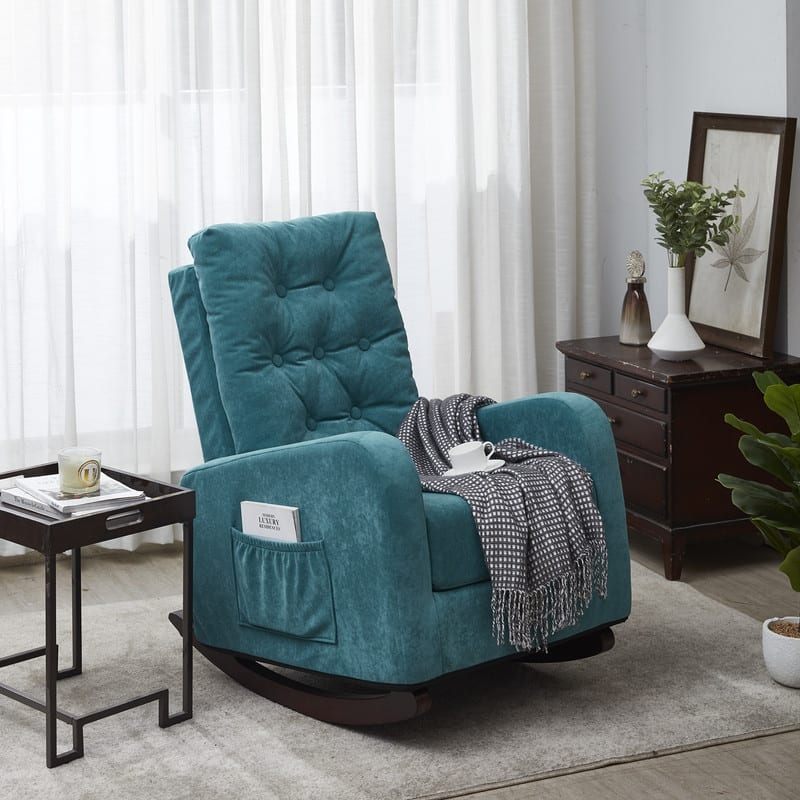 Modern Sofa Recliner with Adjustable Backrest