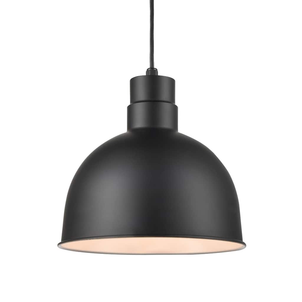 Millennium Lighting RLM Series 12" Wide LED Pendant