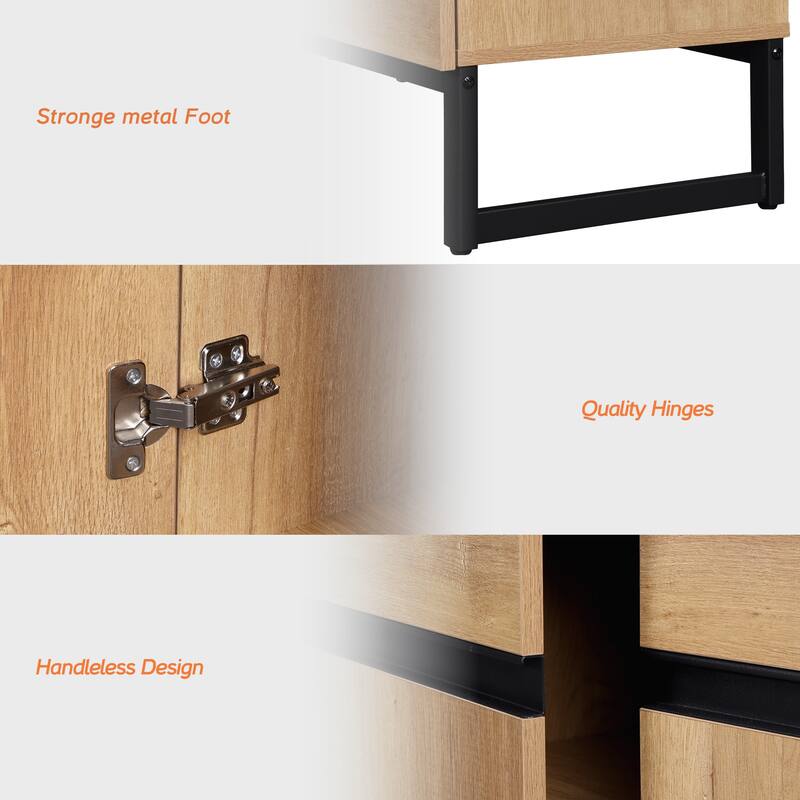 Modern TV Stand for TVs up to 50 inch