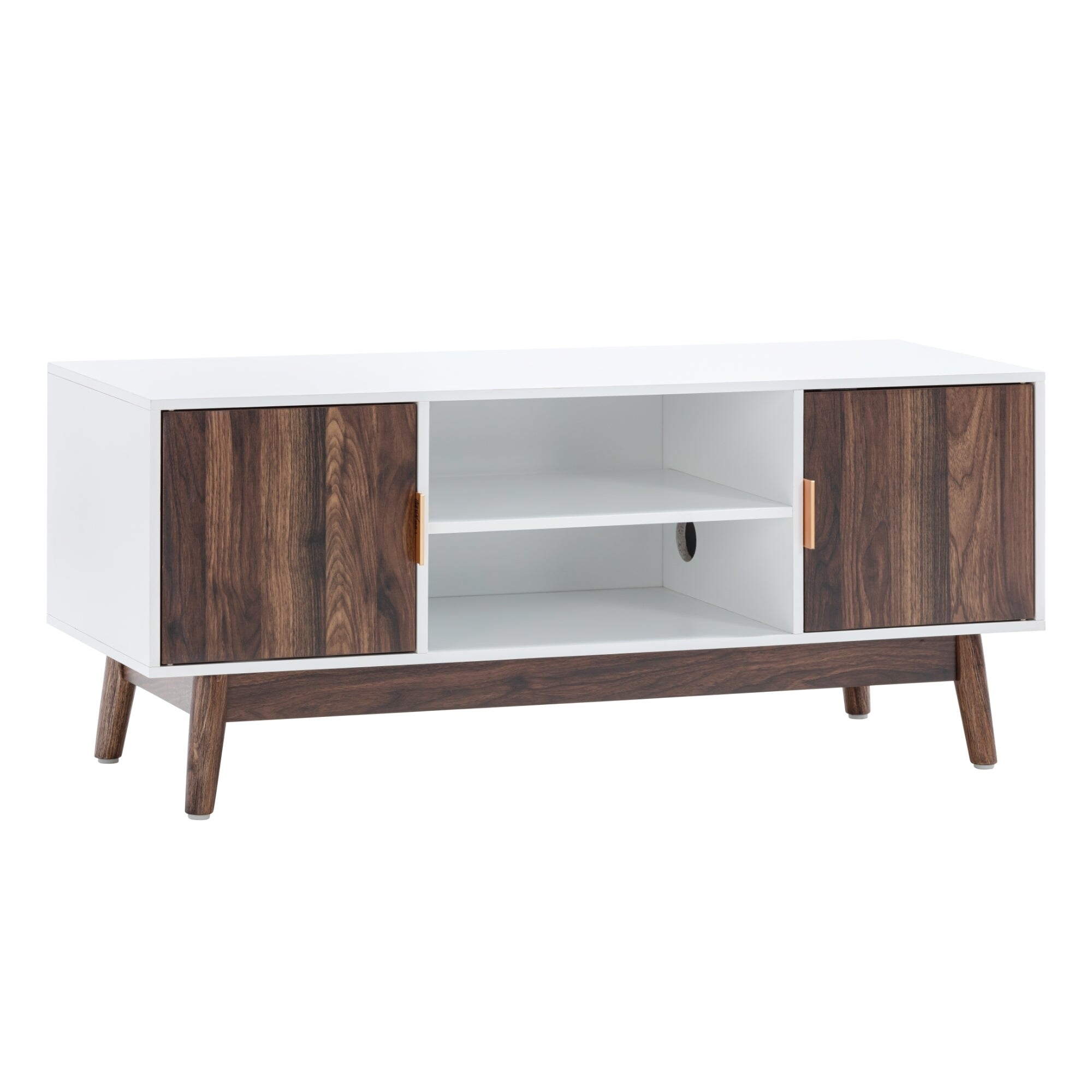 Nathan james scandinavian tv stand cheap
