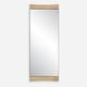 preview thumbnail 1 of 3, Uttermost Russo Oversized Modern Mirror