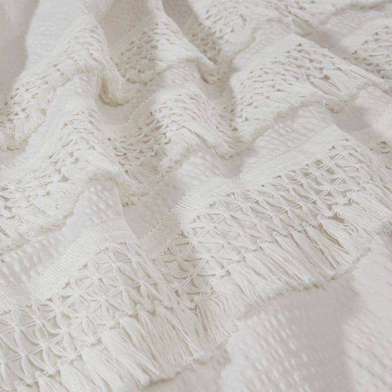 Madison Park Joelie Cotton Seersucker Comforter Set