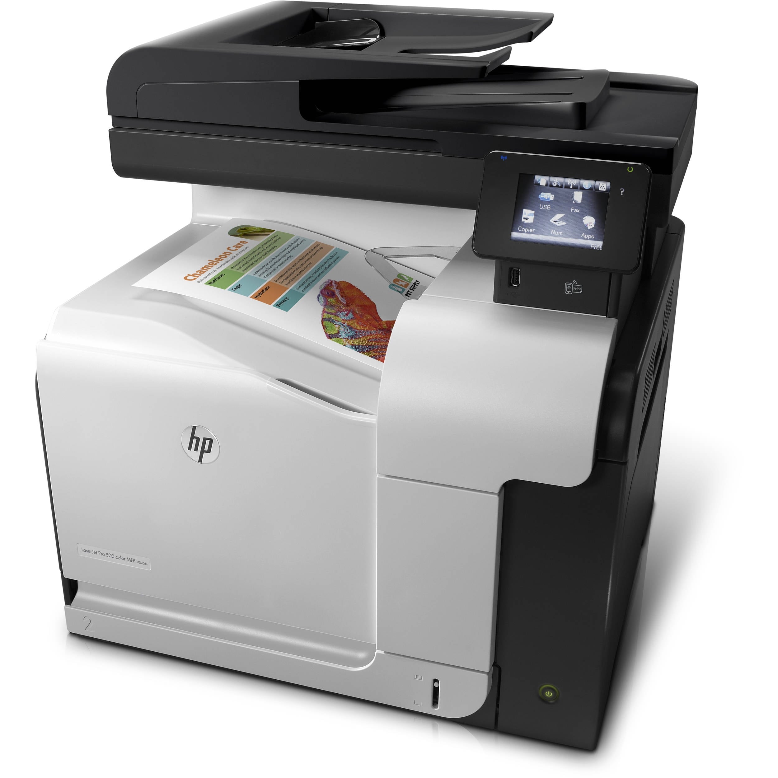best multifunction color laser printer under $500