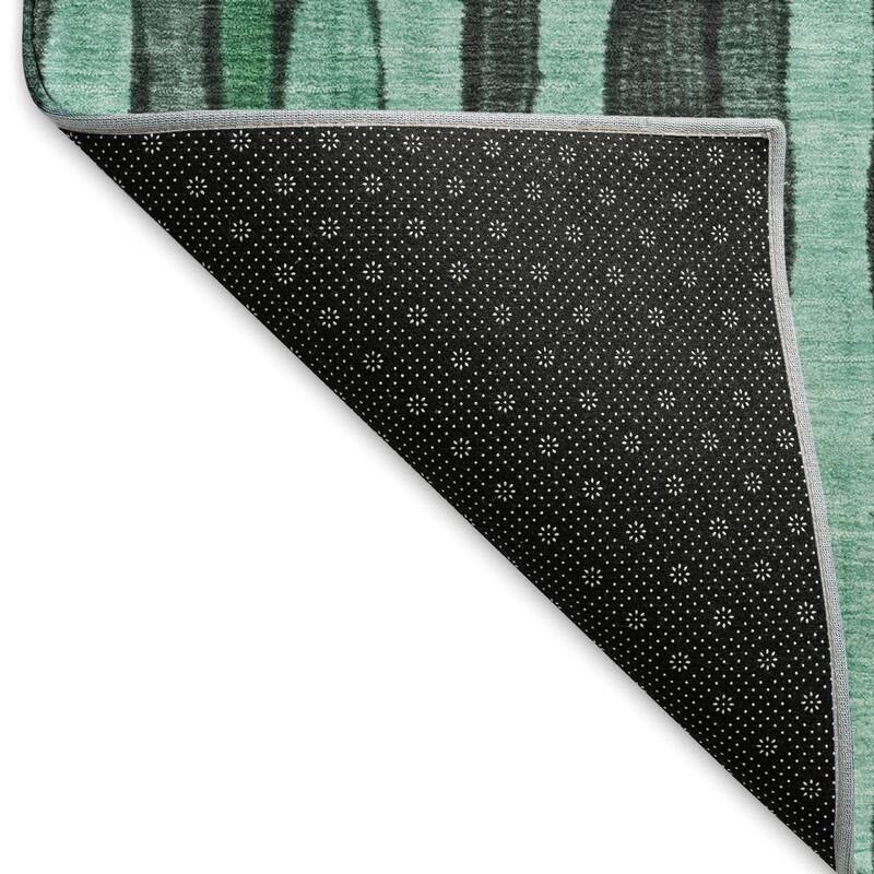 Premium Washable Super Soft Modern Stripes Mayfield Rug