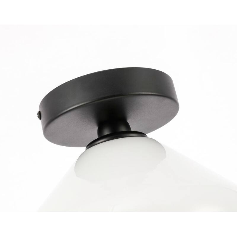 Gerald 1-Light Flush Mount