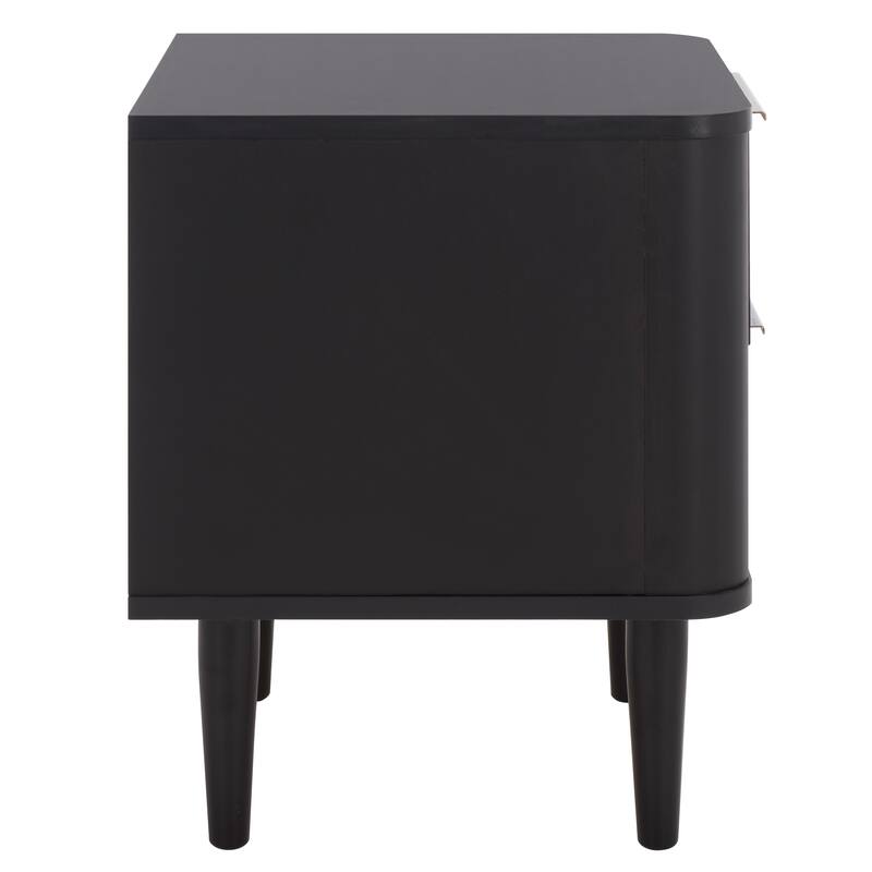 SAFAVIEH Home Brey 2-Drawer Nightstand