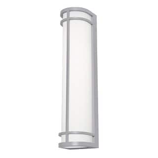 AFX CRNW0624LAJUD Crain 24" Tall Outdoor Wall Sconce
