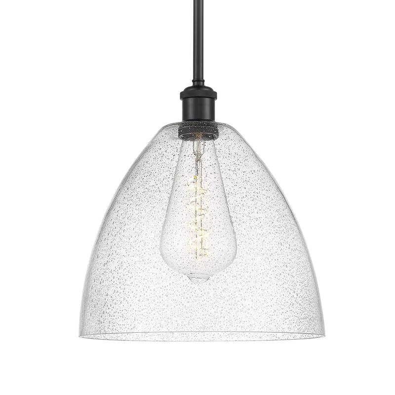 Innovations Lighting 516-1S-13-12 Bristol Pendant Bristol 12" Wide