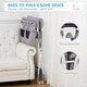 preview thumbnail 15 of 23, Foldable Baby Changing Table with 2 Drawers