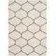 preview thumbnail 105 of 164, SAFAVIEH Hudson Shag Ogee Trellis 2-inch Thick Area Rug