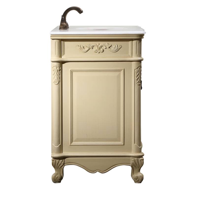 32" Bathroom Vanity Sink