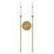 Option Lacquered Brass
