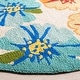 preview thumbnail 13 of 13, SAFAVIEH Handmade Four Seasons Danelle Floral Rug