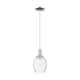 Option Clear / Polished Chrome