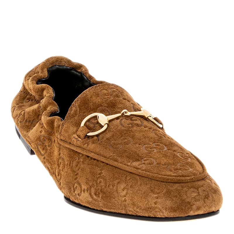 Gucci GG Jordaan Loafers - 38 EU