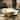 Gold or Copper or Silver Metal Scented Wide Hammered 70 oz 4 Wick Candle with White Wax