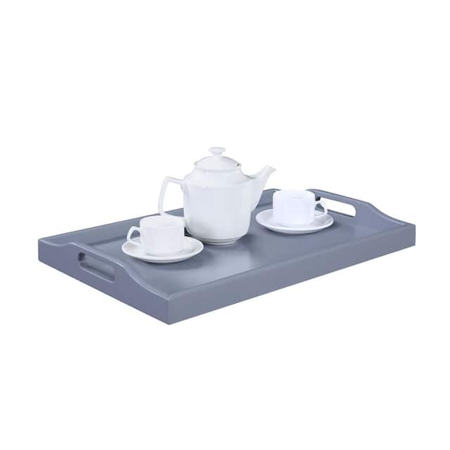 Porch & Den Anemone Serving Tray