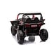 preview thumbnail 4 of 18, Premium 24V Kids Ride-On Car, 100W Motors, Four-Wheel Drive, Leather Cushion Seat & Safety Remote Control