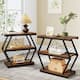 Option Rustic Brown+Black