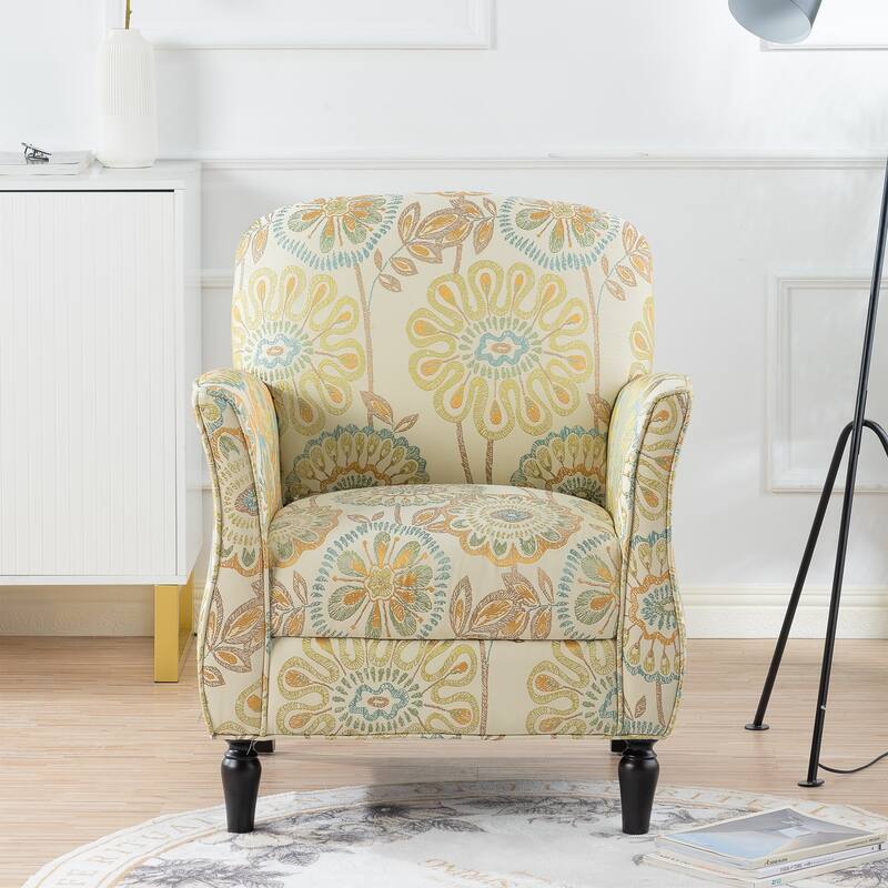 Accent Chairs For Living Room