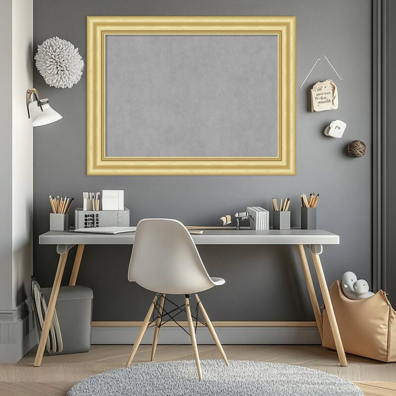 Amanti Art Sophia Gold Framed