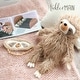 preview thumbnail 7 of 6, Sloth Sleepover Gift Set, 3-Piece Set Includes Plush Sloth Stuffed Animal, Illustrated Storybook - Multi