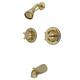 Option Polished Brass