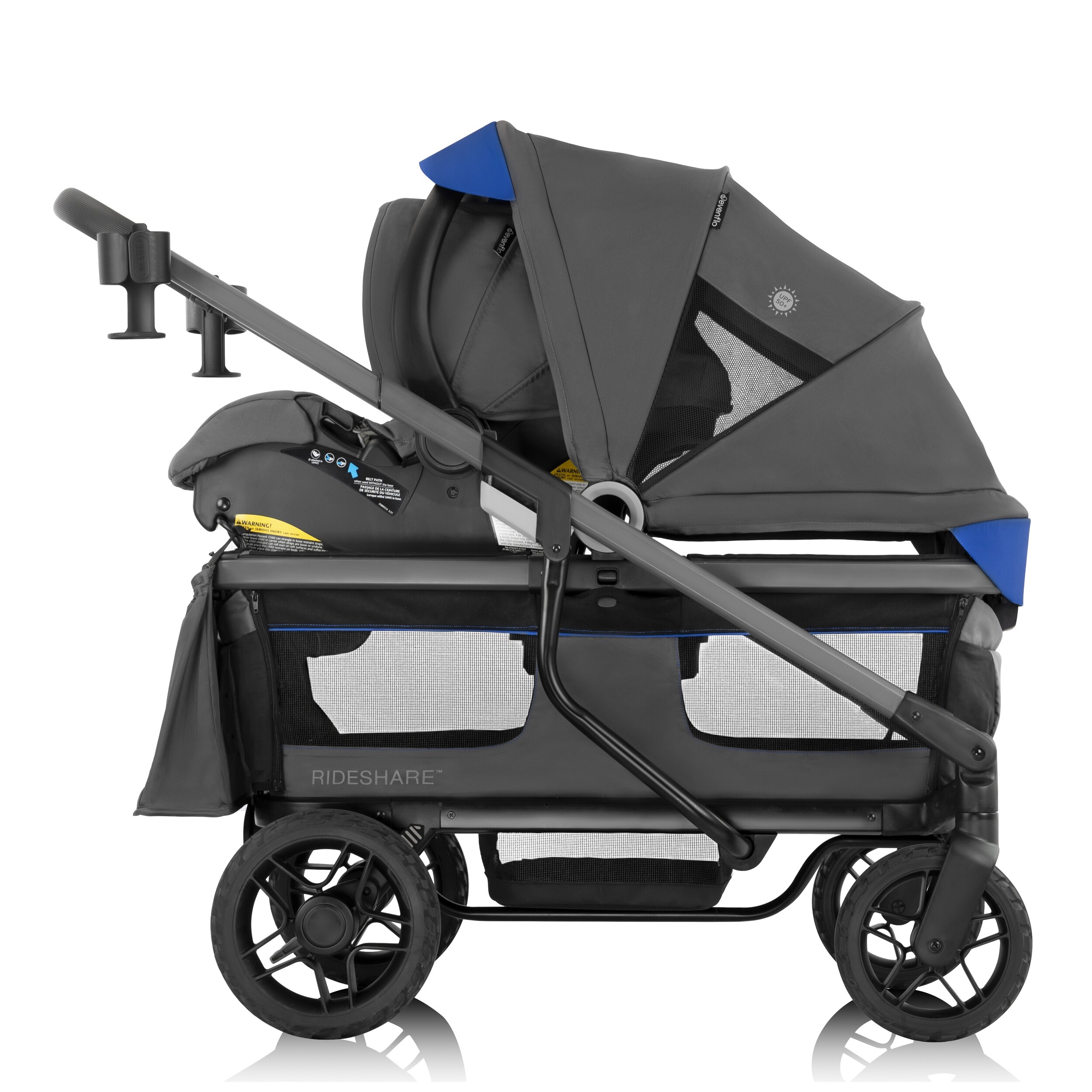 chicco compact stroller Chicco Presto Self-Folding Compact Stroller main image 1