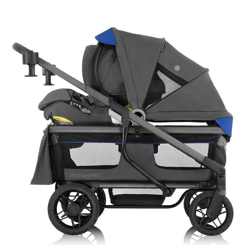 Shyft Rideshare All-Terrain Performance Stroller Wagon